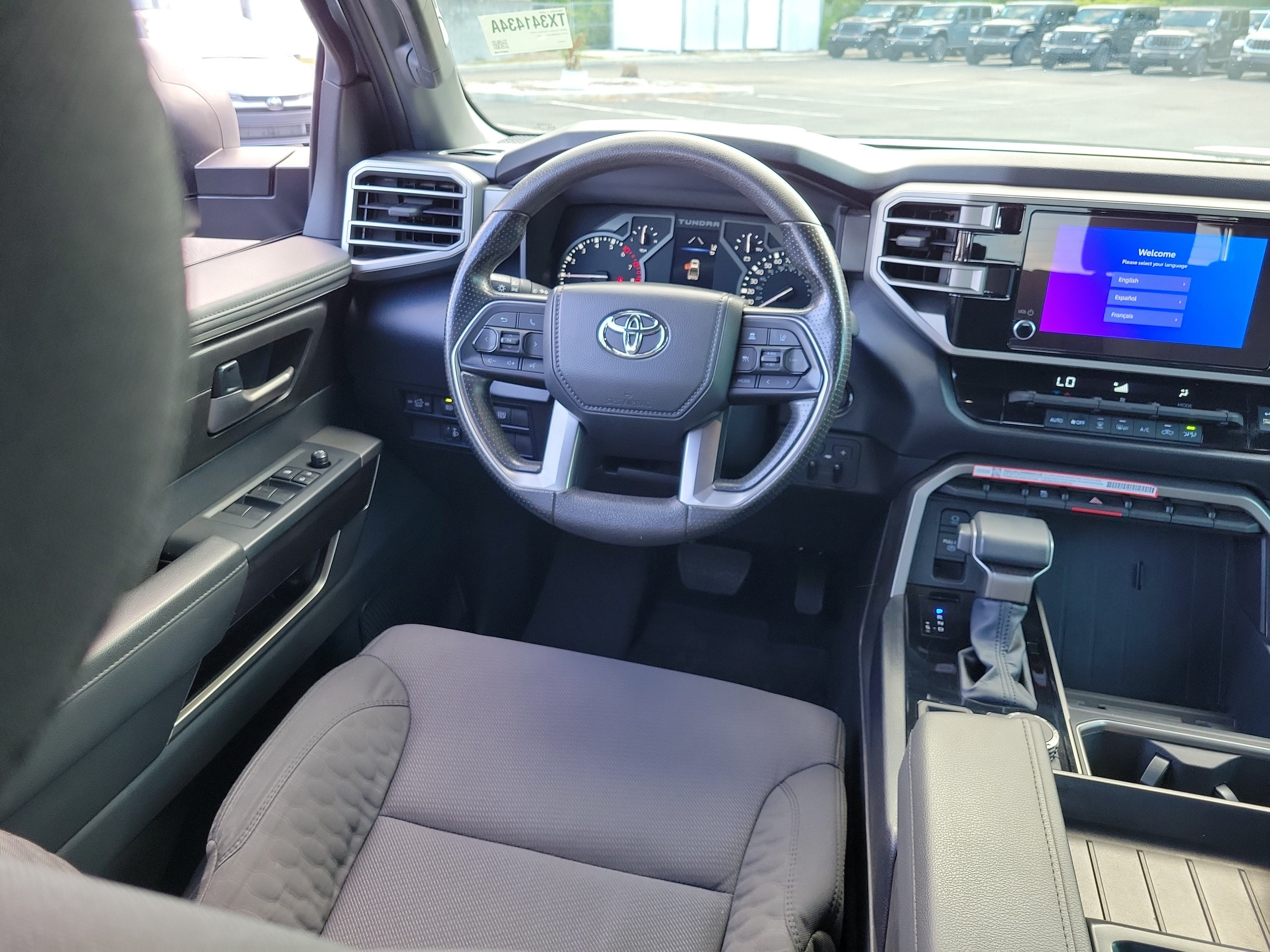 2026 Toyota Tundra SR5