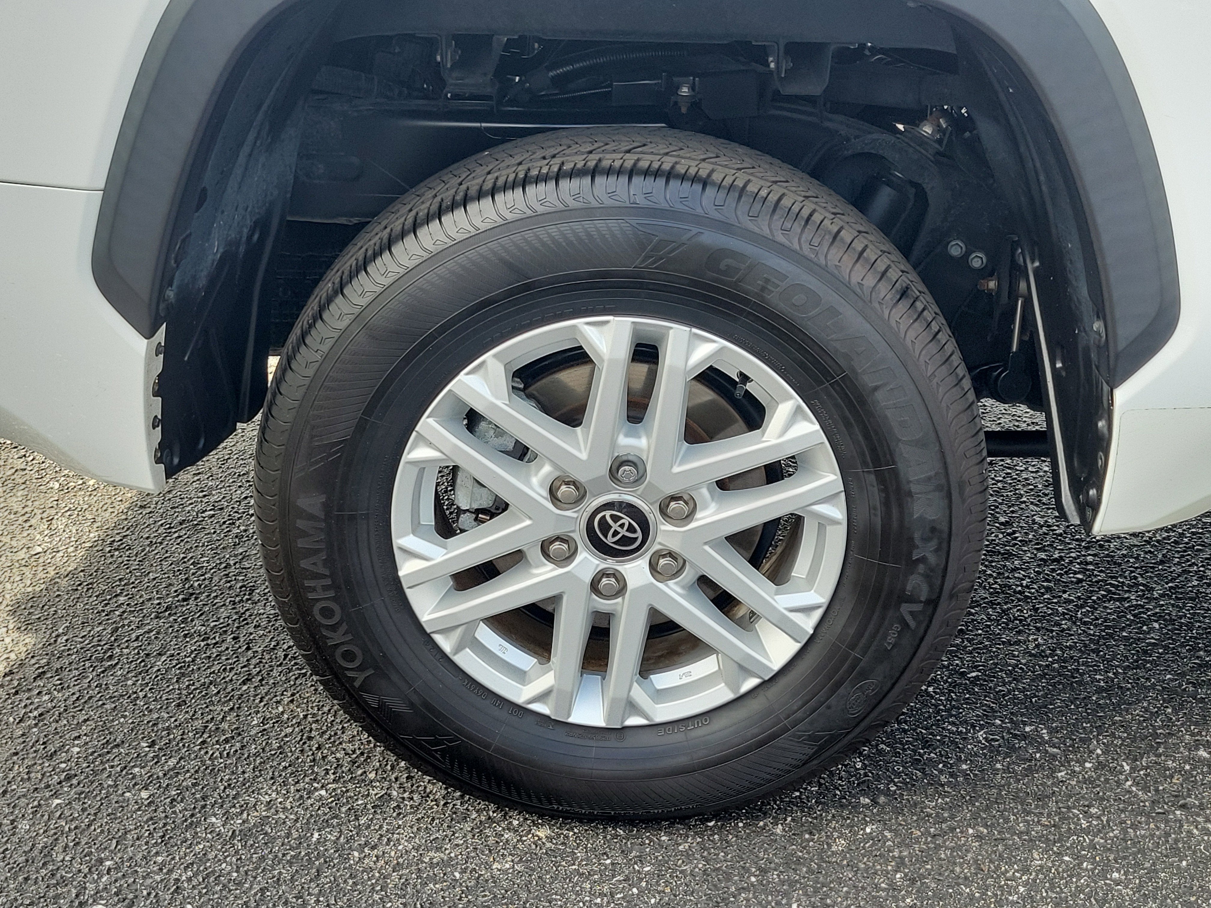 2022 Toyota Tundra SR5