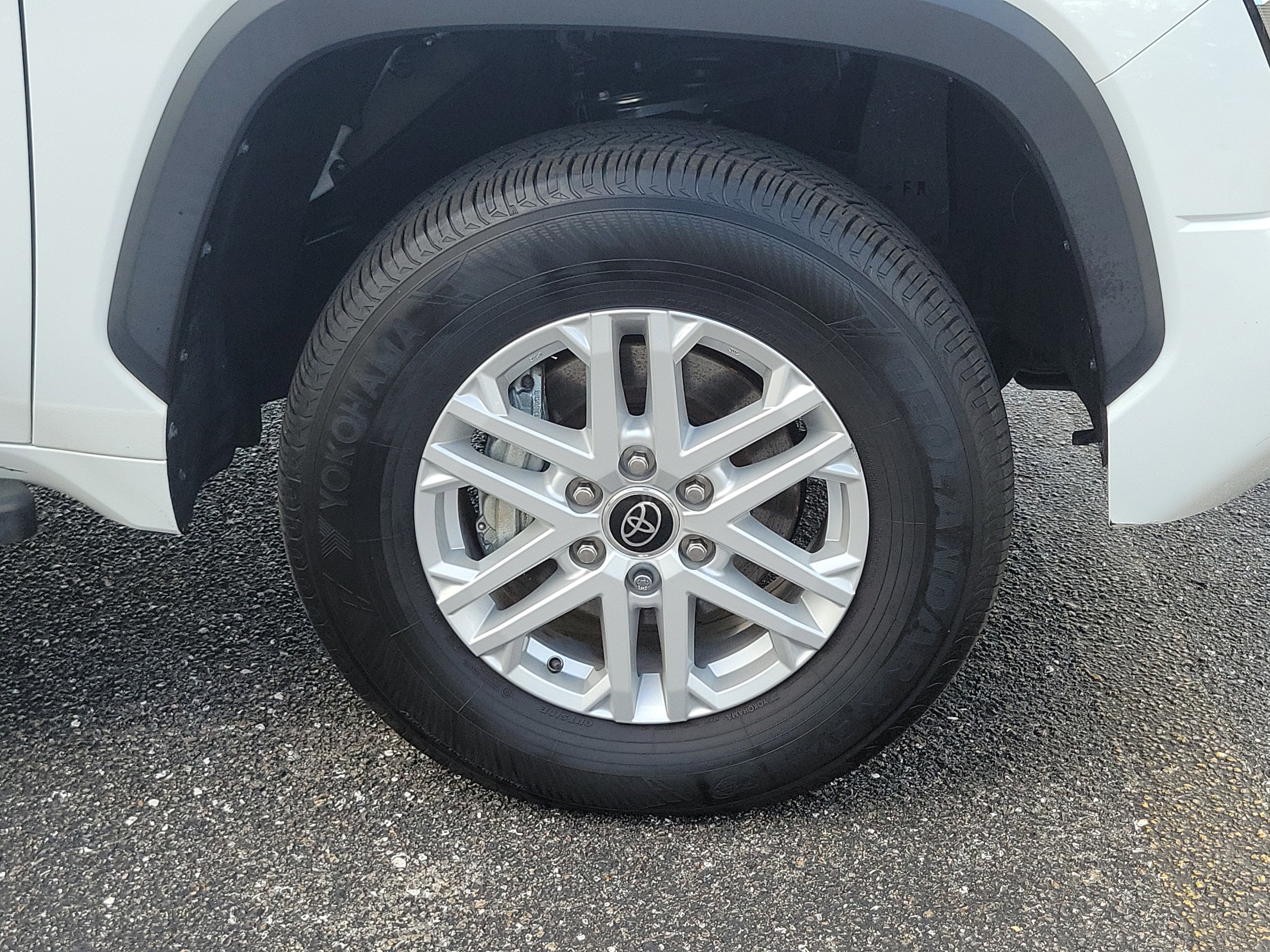 2022 Toyota Tundra SR5