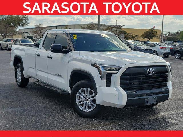 2022 Toyota Tundra SR5