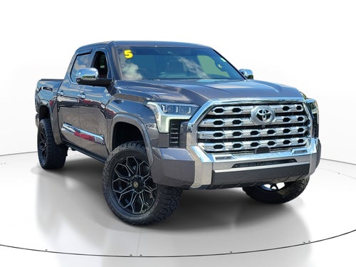 2025 Toyota Tundra 1794