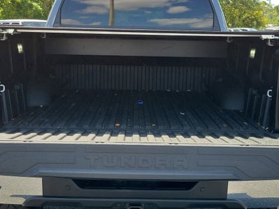 2025 Toyota Tundra 1794