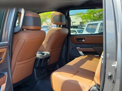 2025 Toyota Tundra 1794