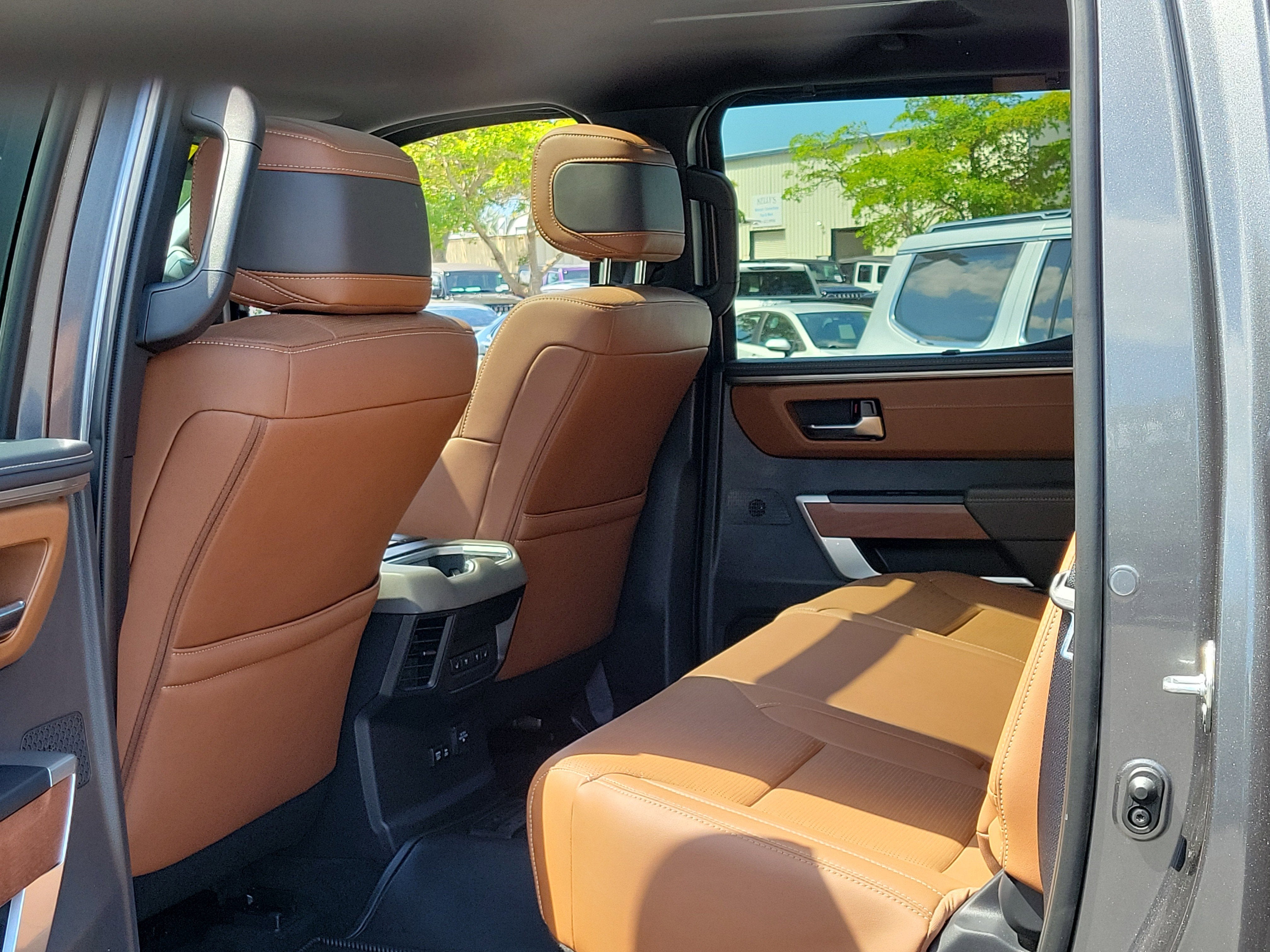 2025 Toyota Tundra 1794