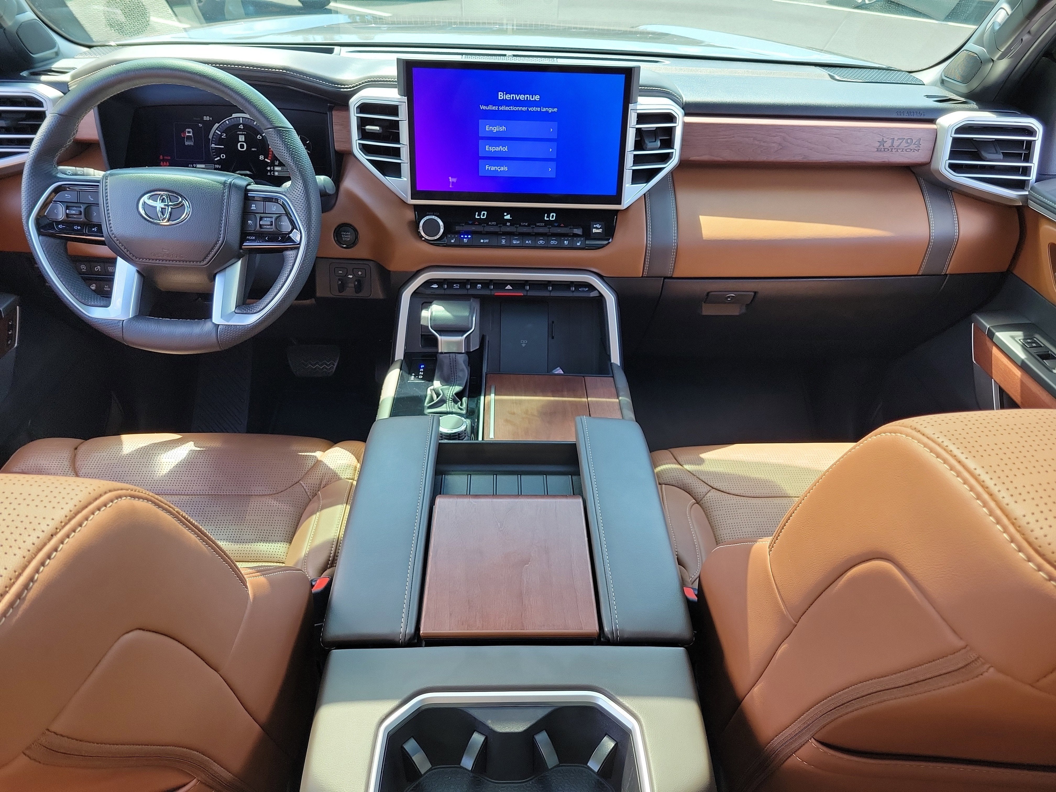 2025 Toyota Tundra 1794