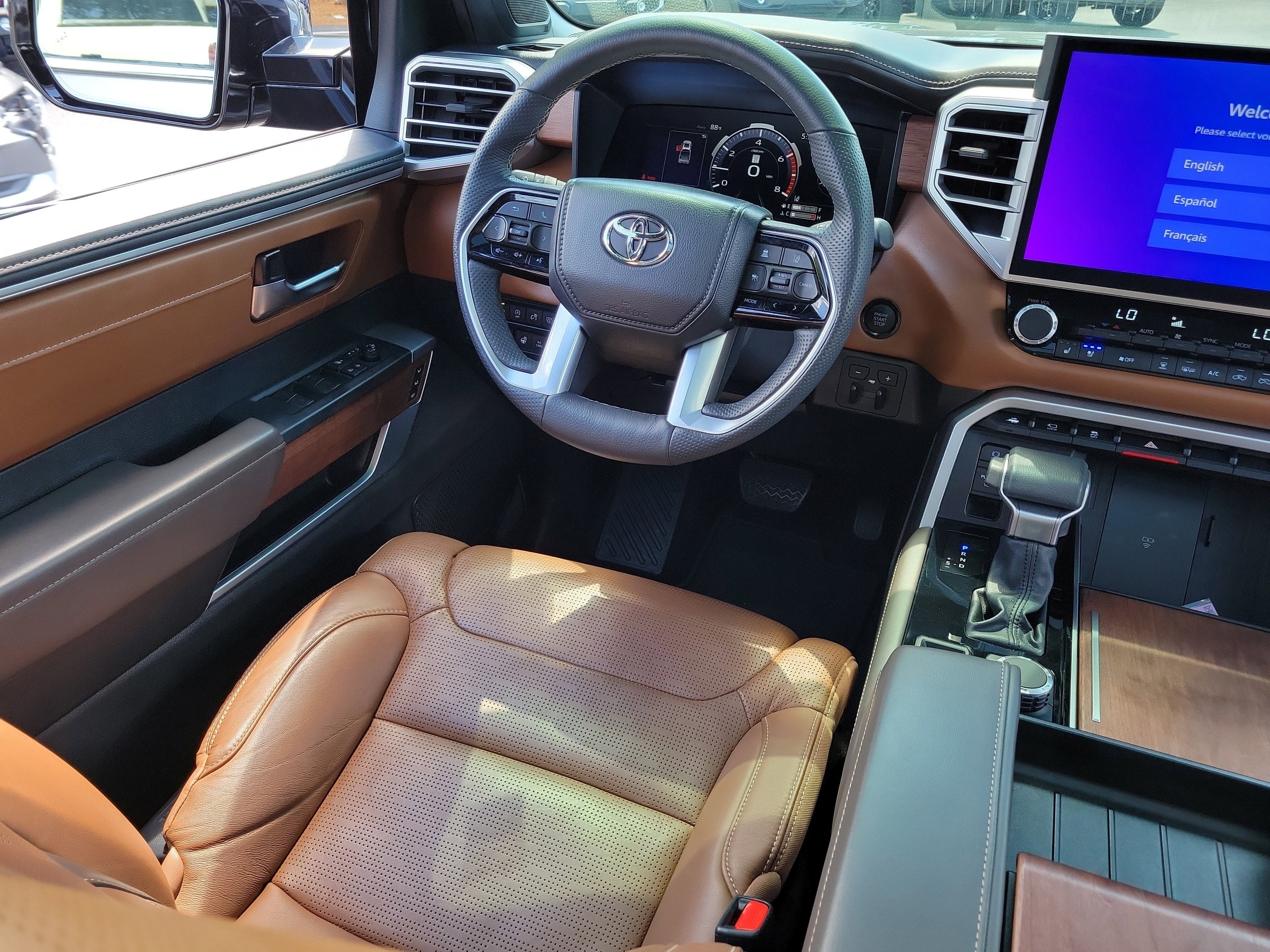 2025 Toyota Tundra 1794