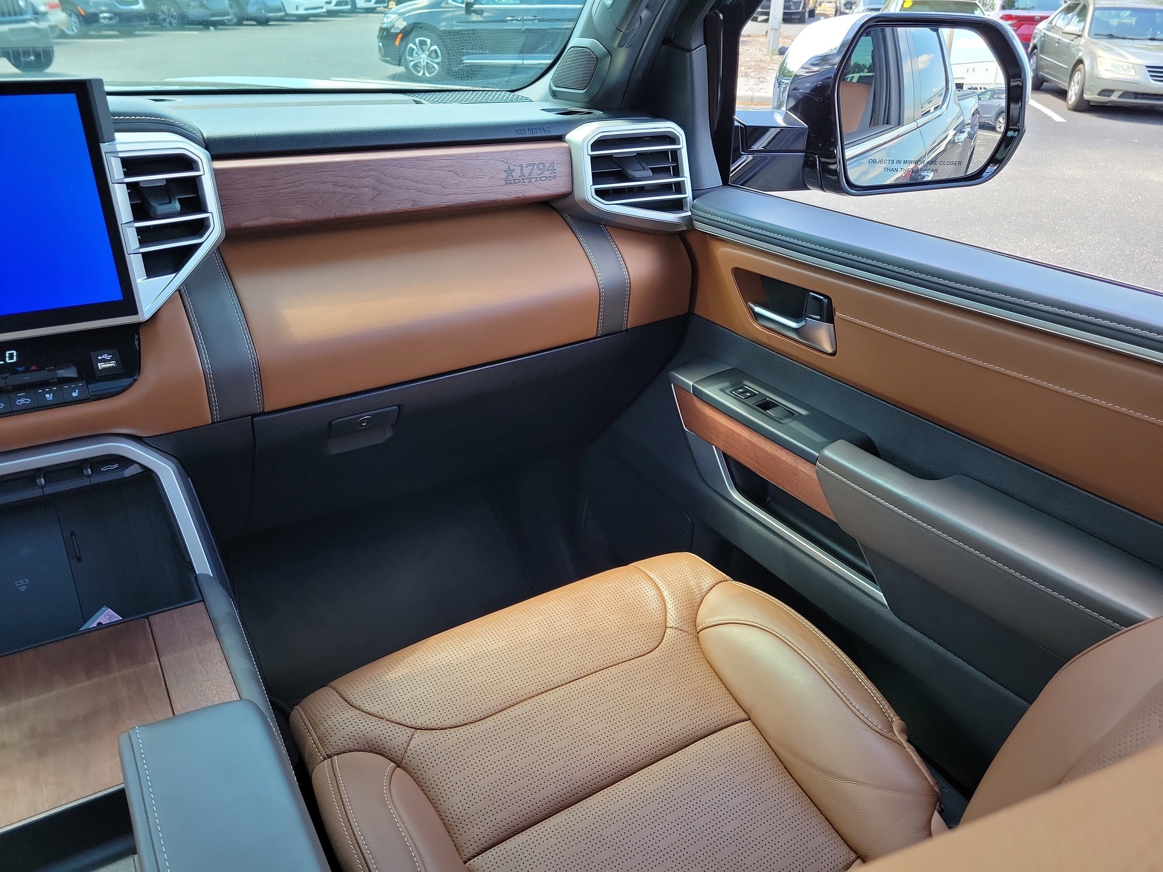 2025 Toyota Tundra 1794