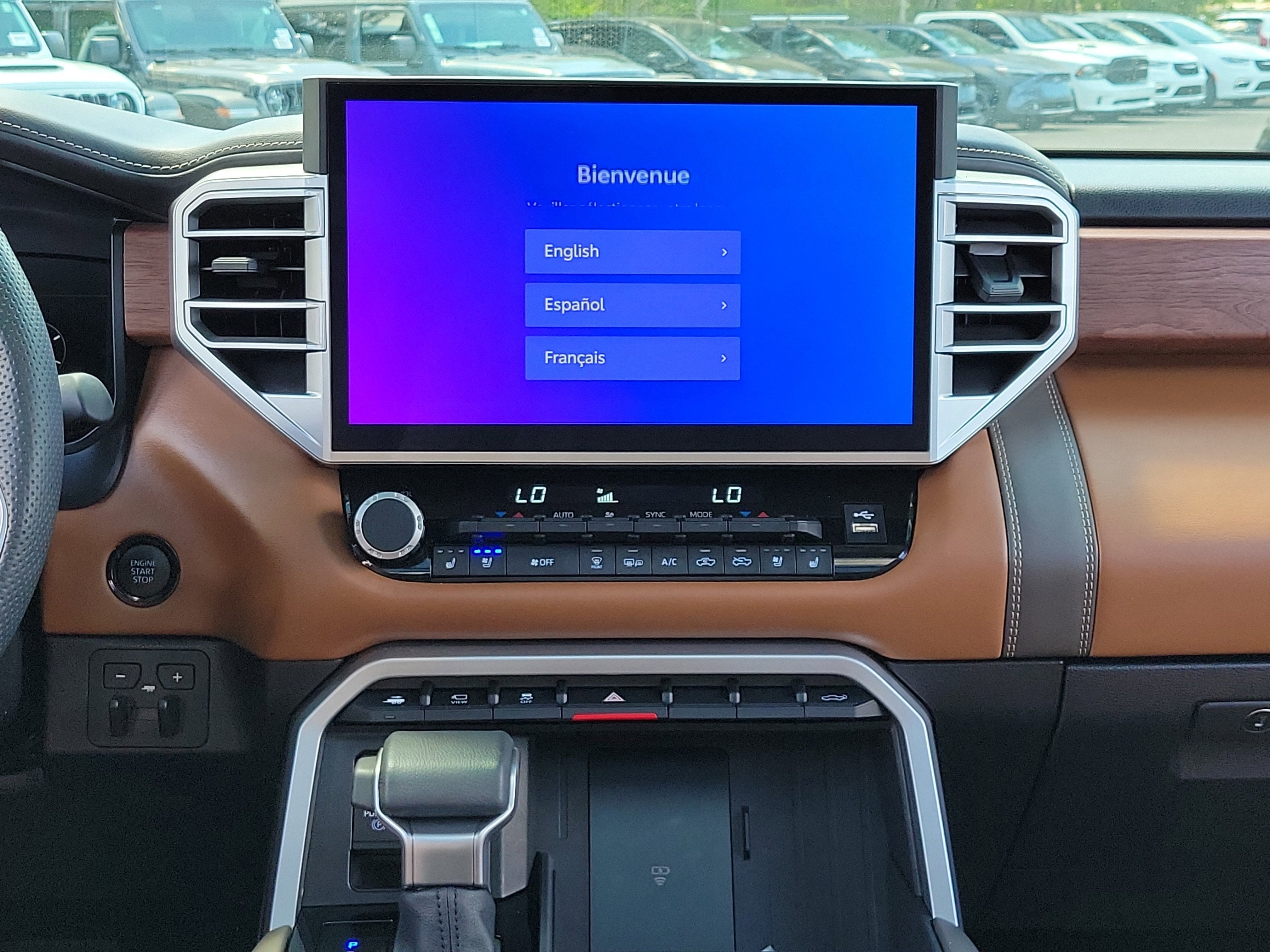 2025 Toyota Tundra 1794