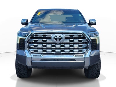 2025 Toyota Tundra 1794