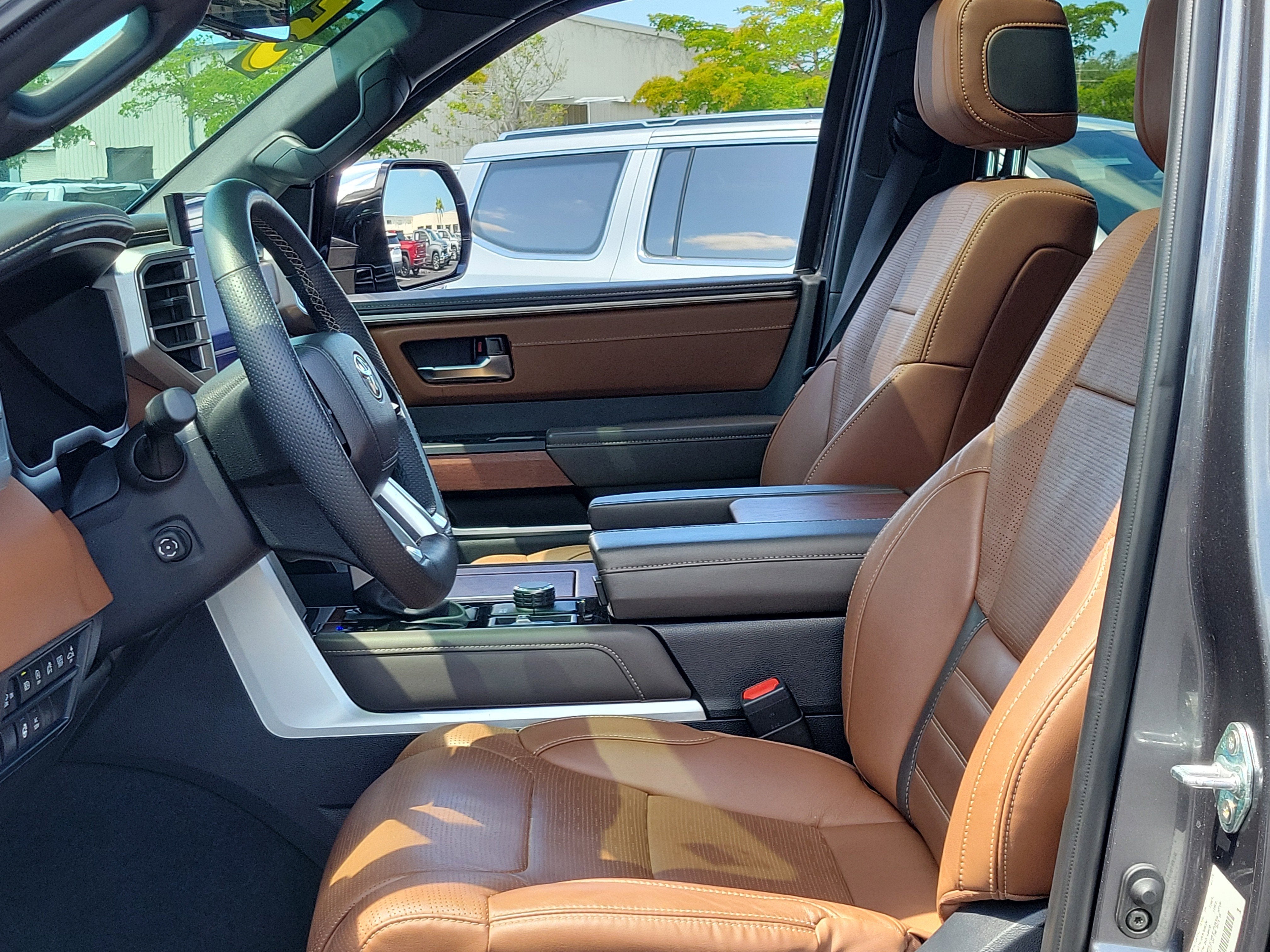 2025 Toyota Tundra 1794