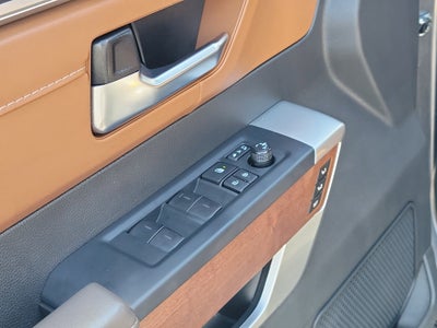 2025 Toyota Tundra 1794