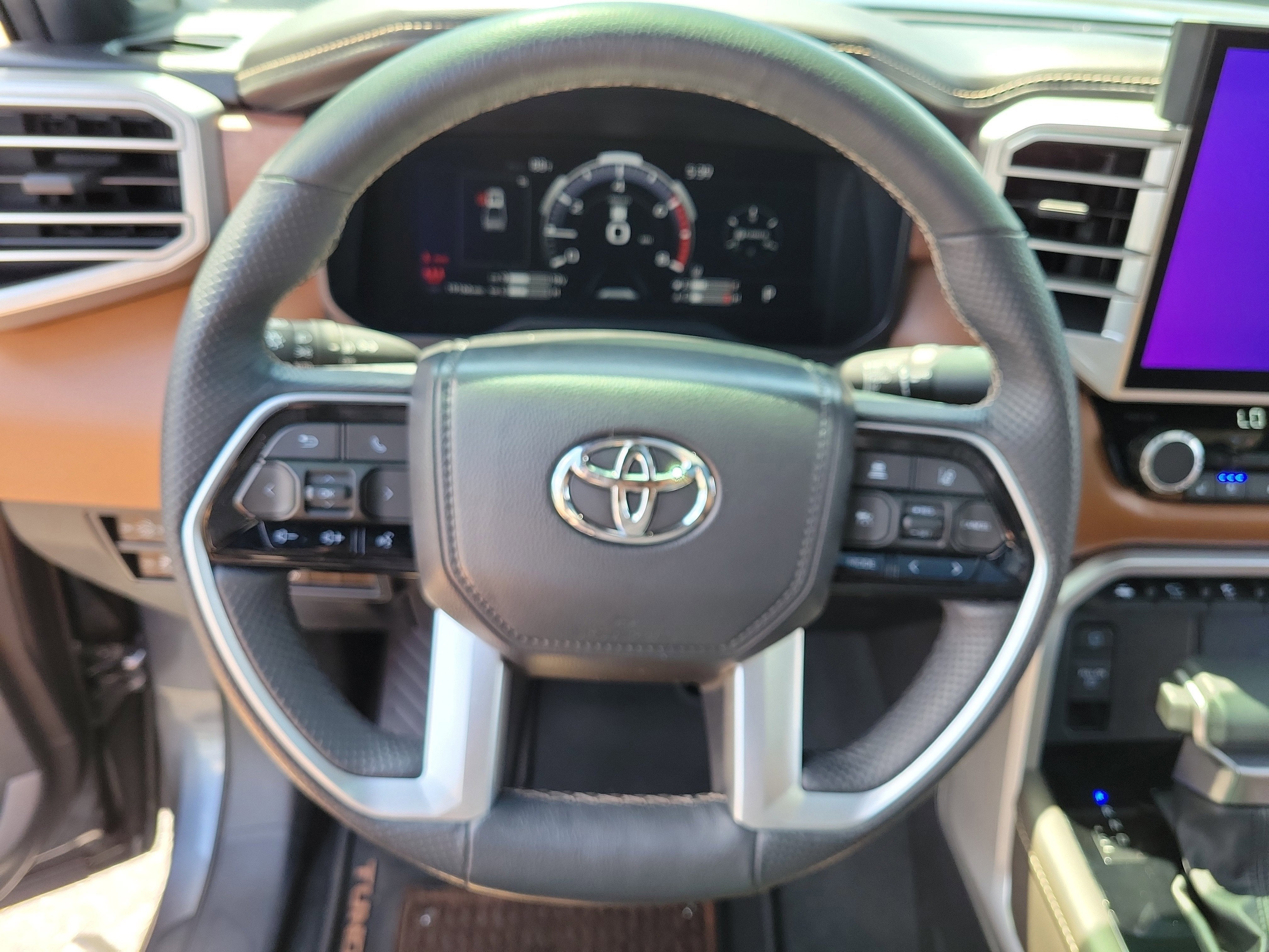 2025 Toyota Tundra 1794