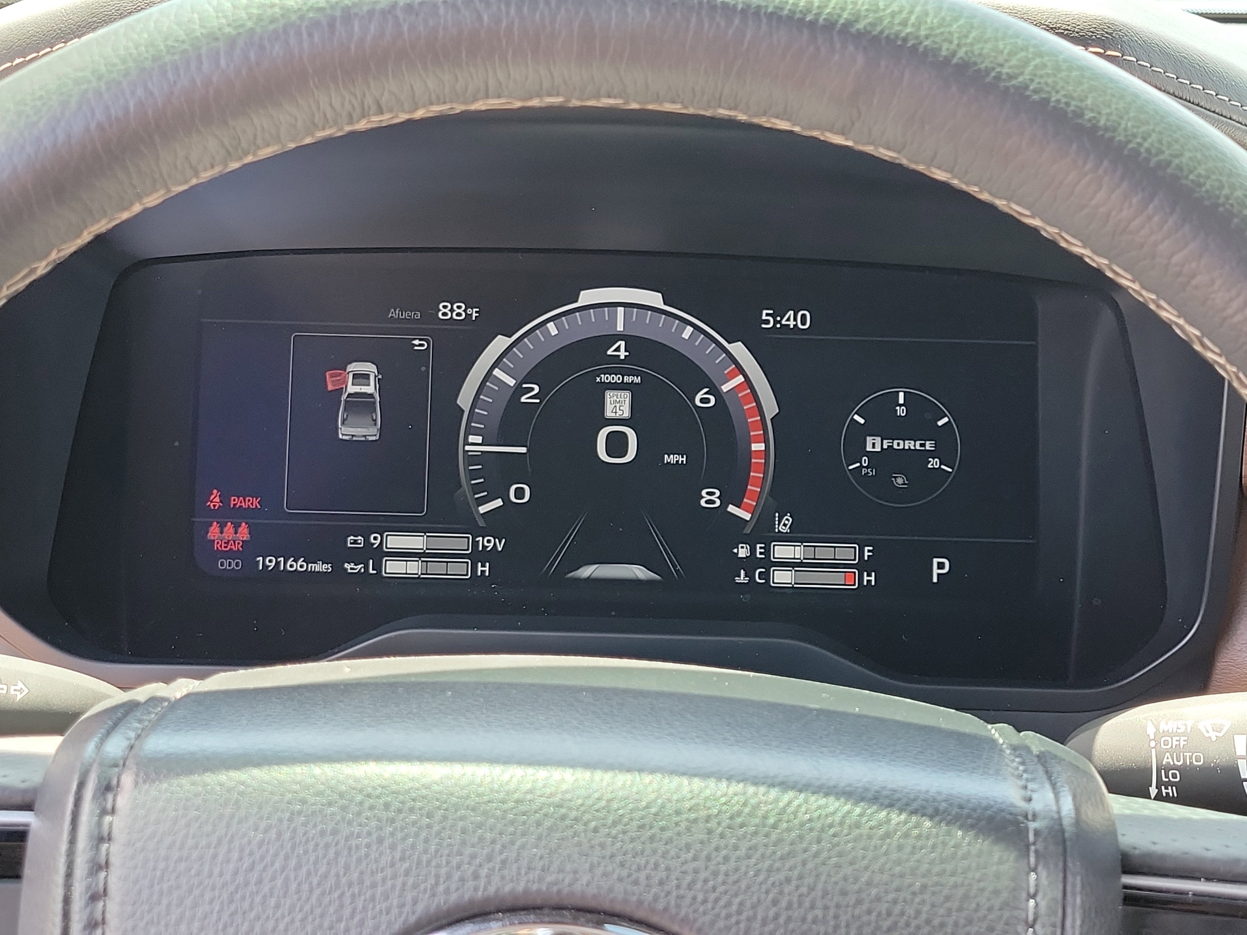 2025 Toyota Tundra 1794