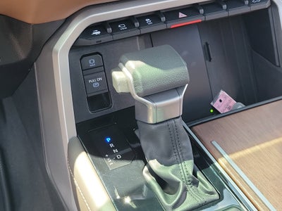 2025 Toyota Tundra 1794