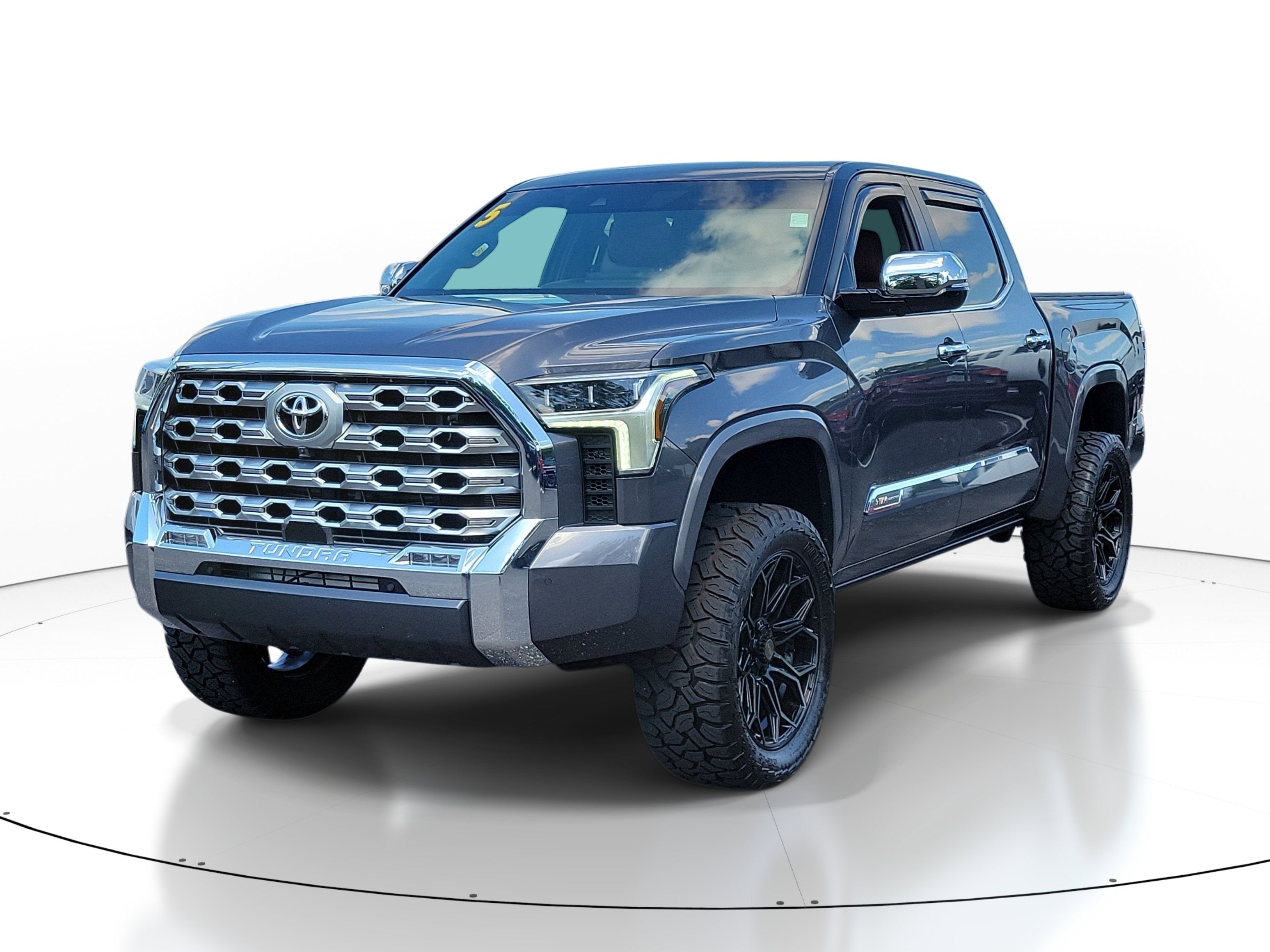 2025 Toyota Tundra 1794