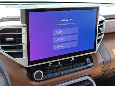 2025 Toyota Tundra 1794