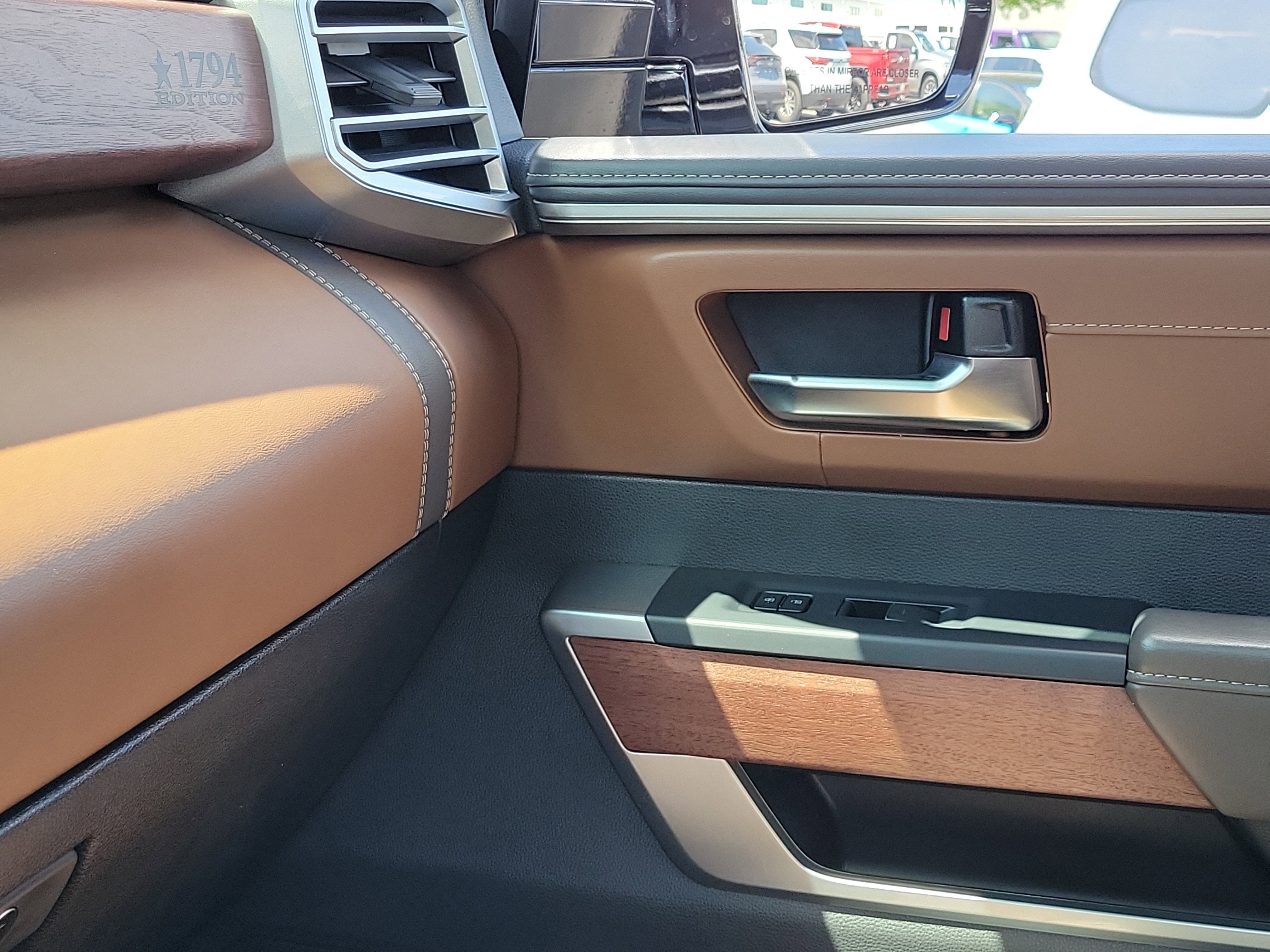 2025 Toyota Tundra 1794