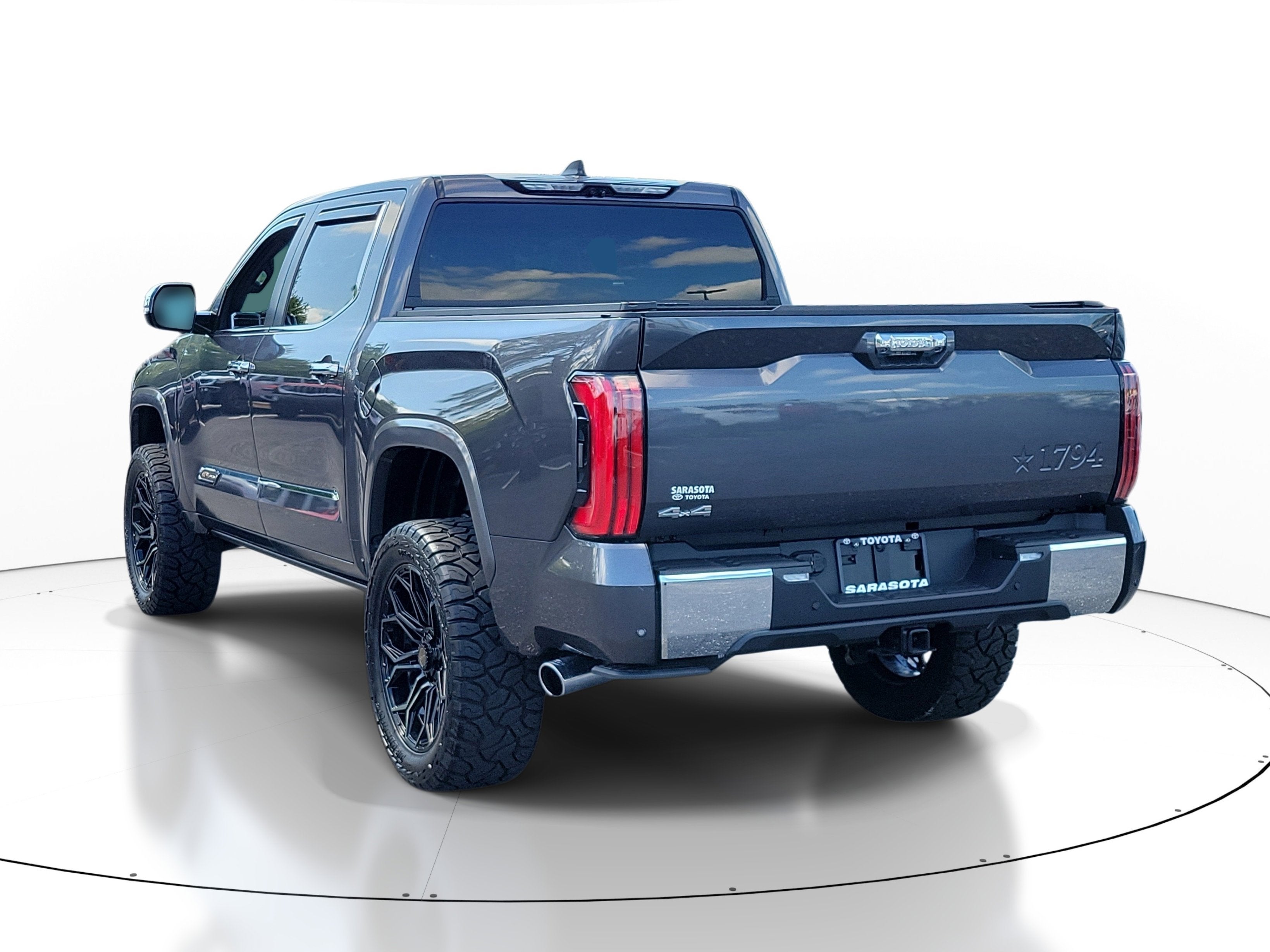 2025 Toyota Tundra 1794