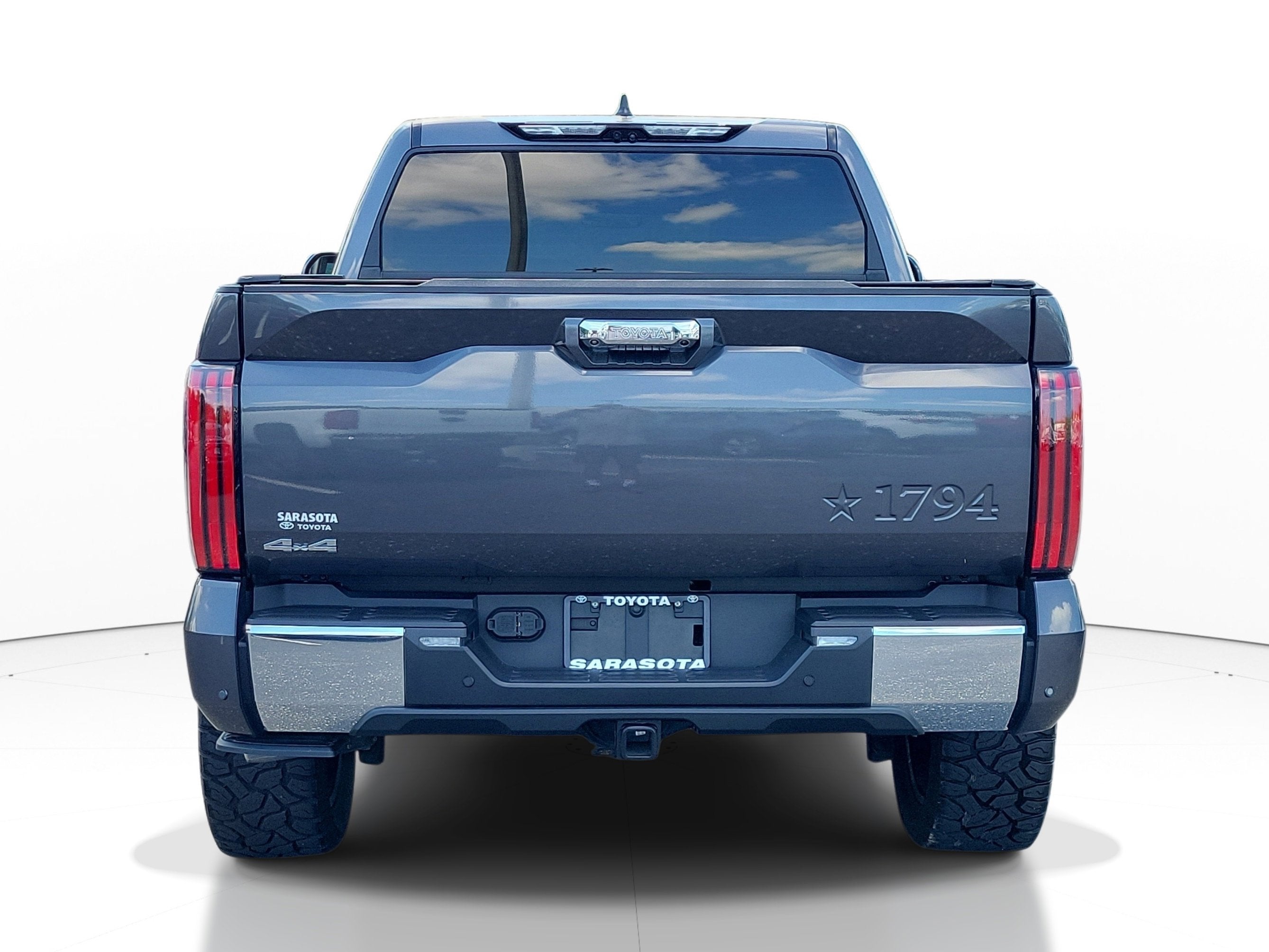 2025 Toyota Tundra 1794