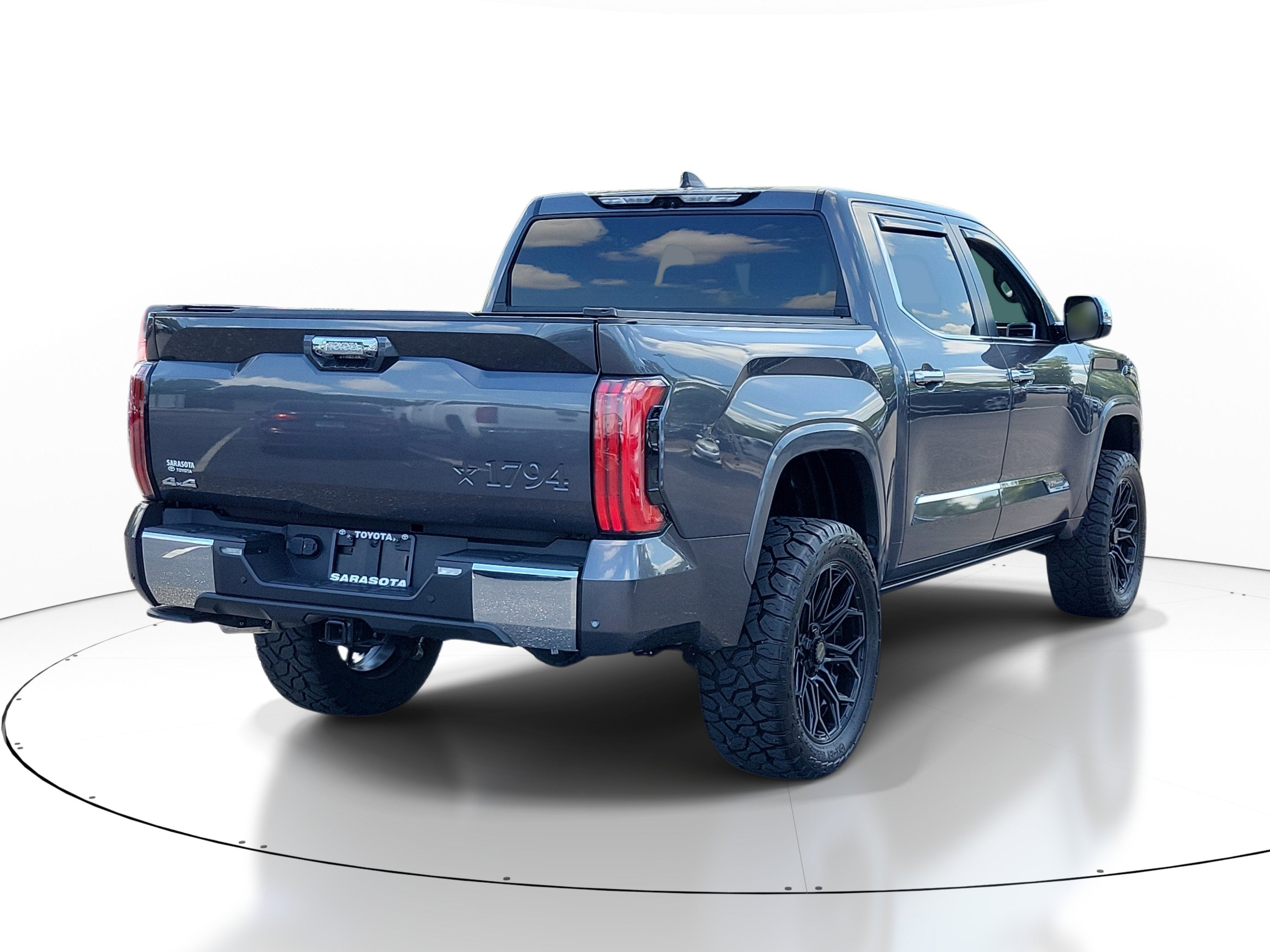 2025 Toyota Tundra 1794