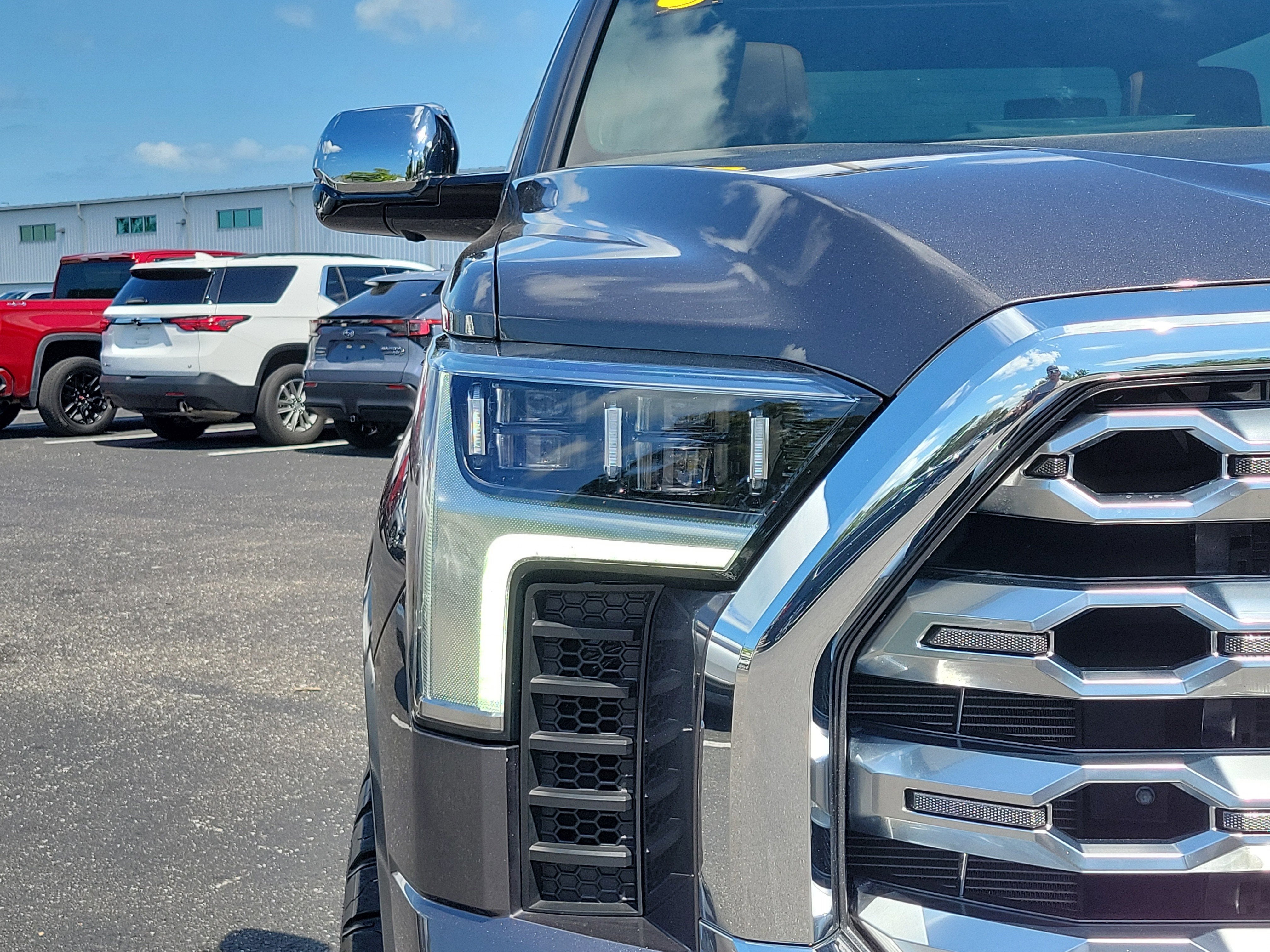 2025 Toyota Tundra 1794