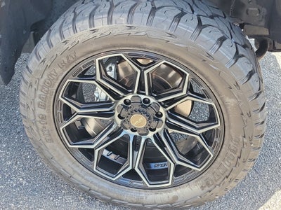 2025 Toyota Tundra 1794