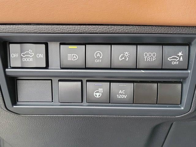 2024 Toyota Tundra 1794