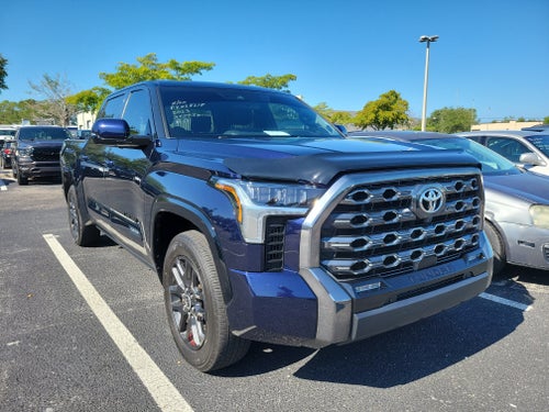 2023 Toyota Tundra Platinum