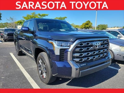2023 Toyota Tundra Platinum