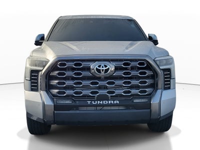 2024 Toyota Tundra Platinum