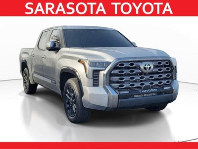 2024 Toyota Tundra Platinum