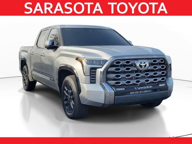 2024 Toyota Tundra Platinum