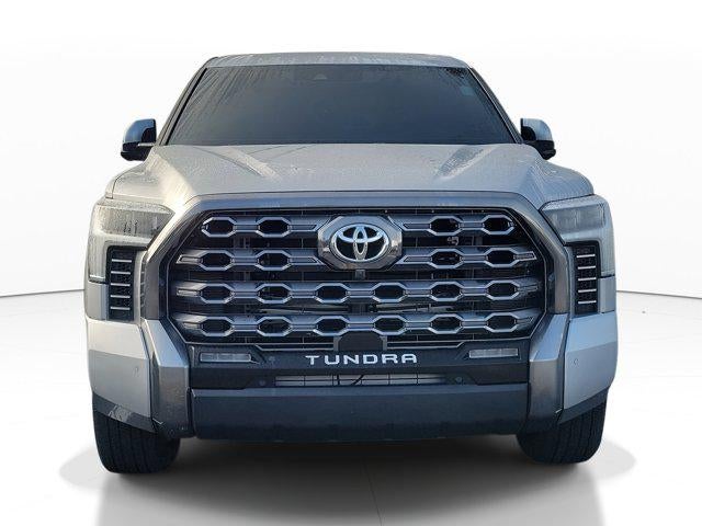 2024 Toyota Tundra Platinum