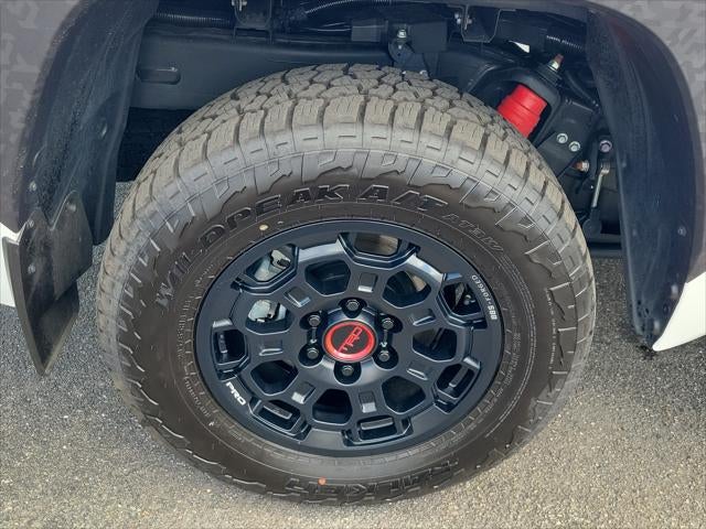 2026 Toyota Tundra Hybrid TRD Pro