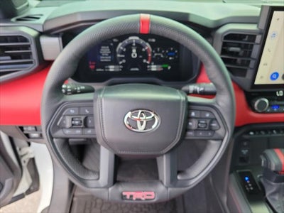 2026 Toyota Tundra Hybrid TRD Pro