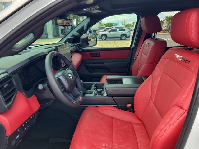 2026 Toyota Tundra Hybrid TRD Pro