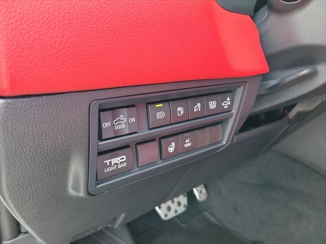 2026 Toyota Tundra Hybrid TRD Pro