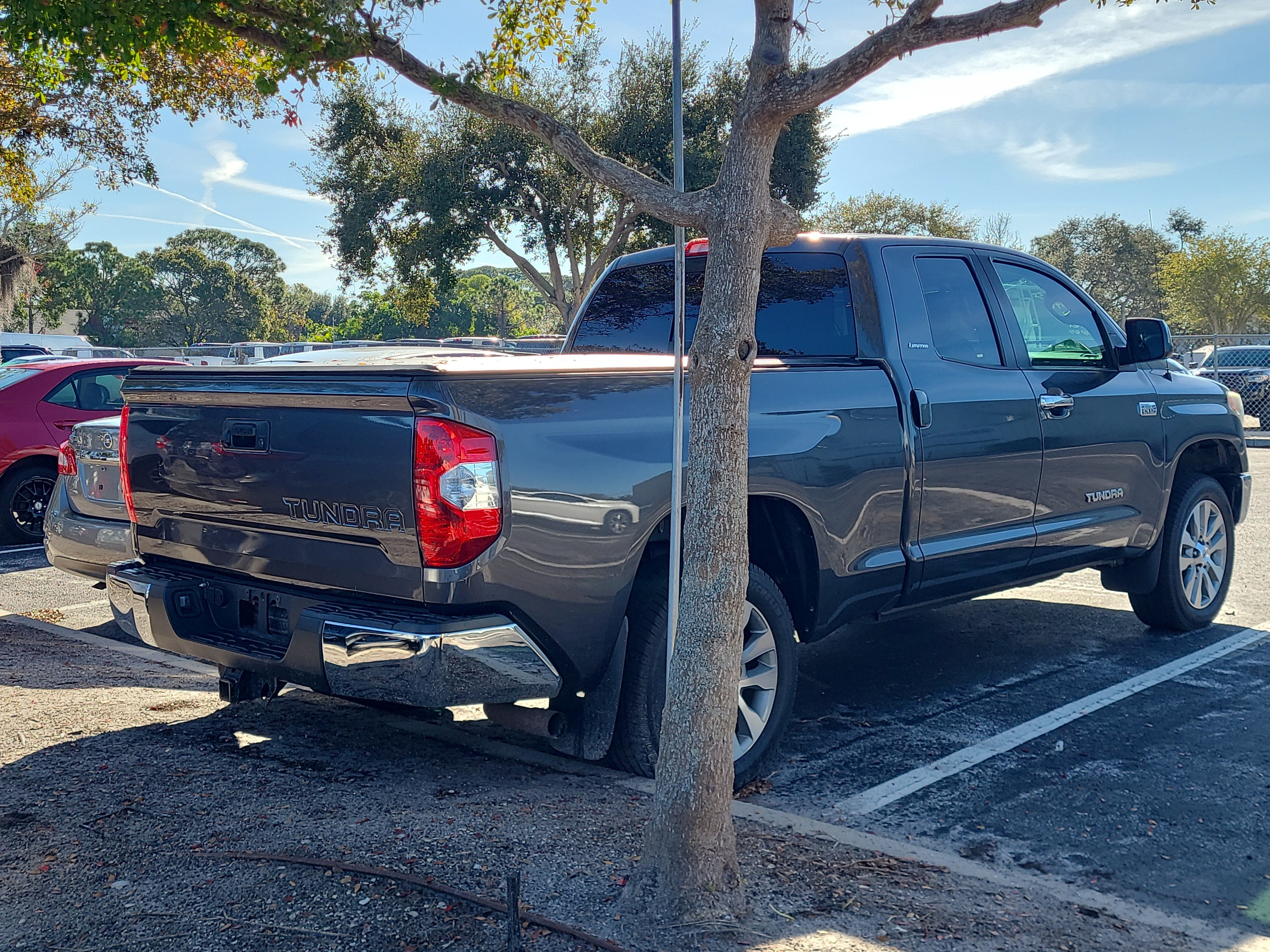 2014 Toyota Tundra 2WD Truck LTD