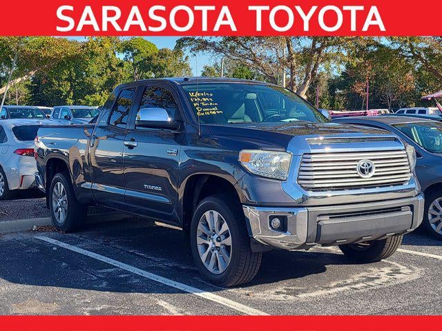 2014 Toyota Tundra 2WD Truck LTD
