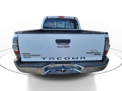 2013 Toyota Tacoma PreRunner