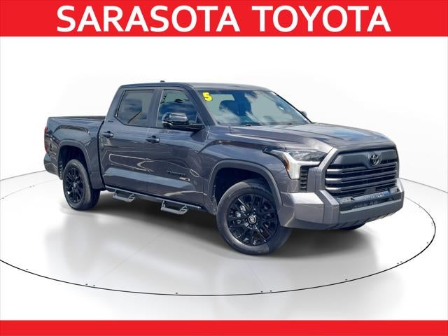 2025 Toyota Tundra Limited
