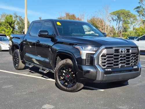 2024 Toyota Tundra Platinum