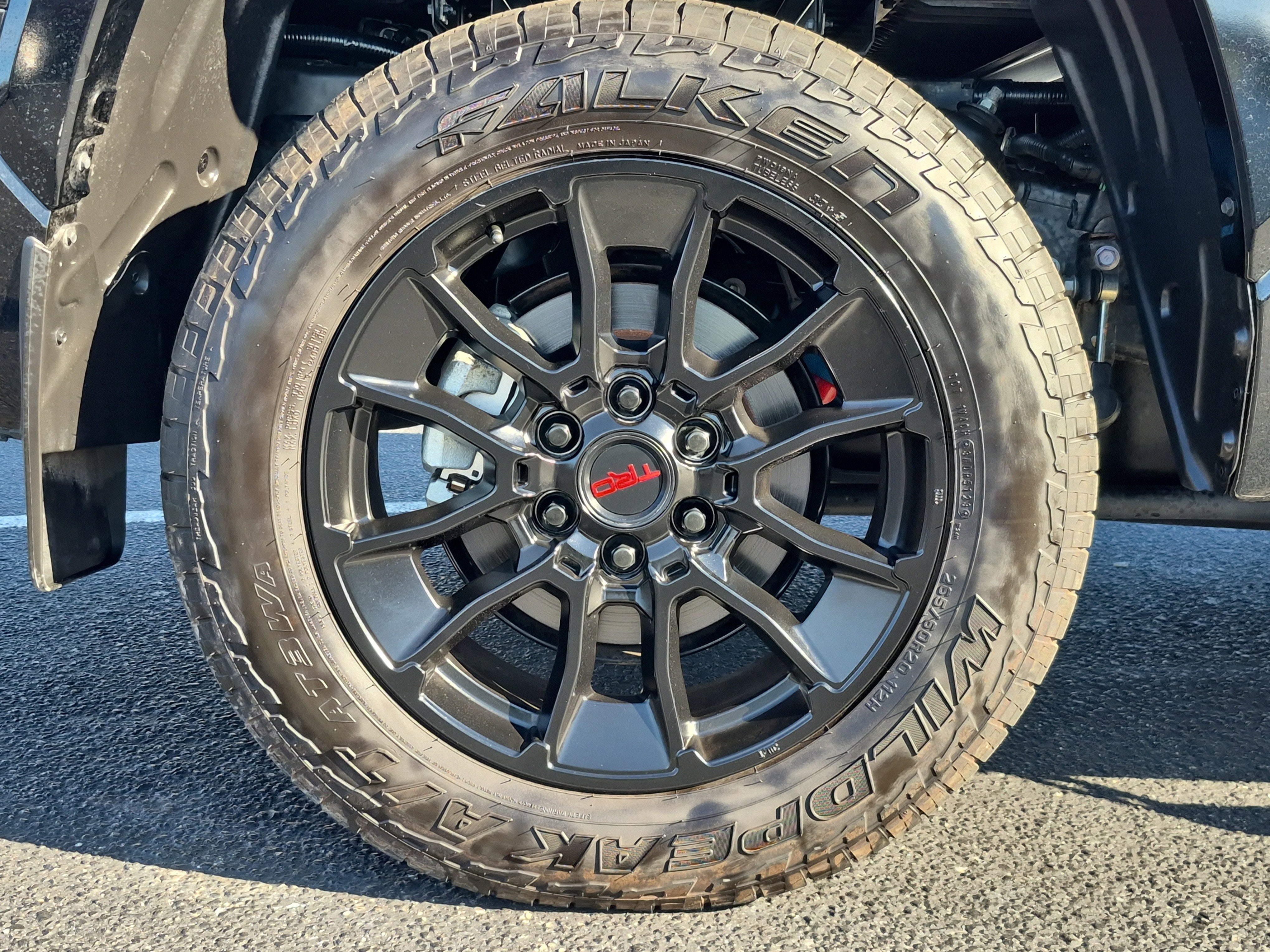 2024 Toyota Tundra Platinum