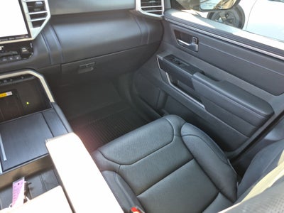 2024 Toyota Tundra Platinum