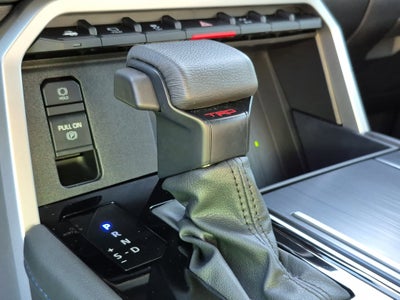 2024 Toyota Tundra Platinum