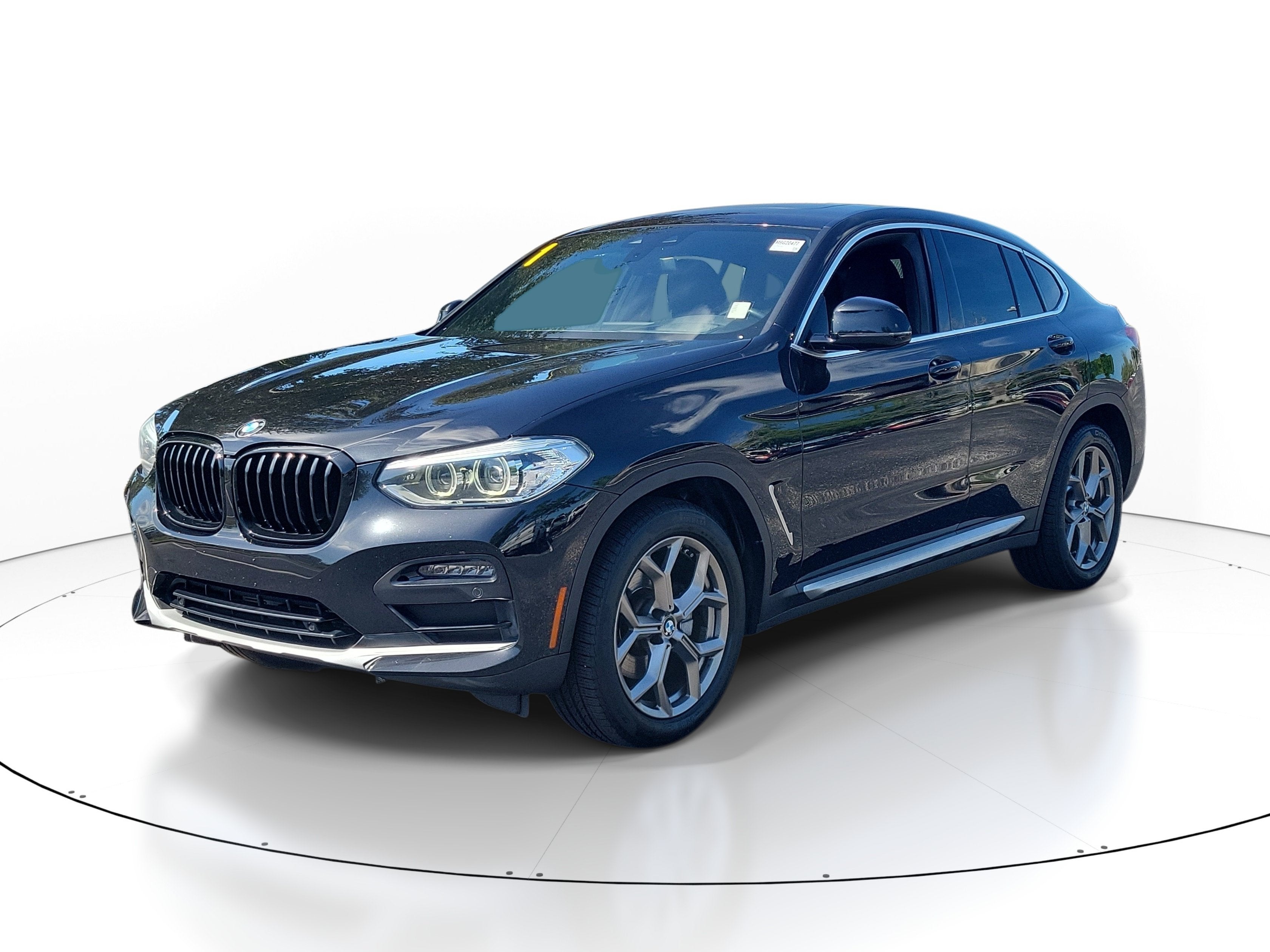 2021 BMW X4 xDrive30i