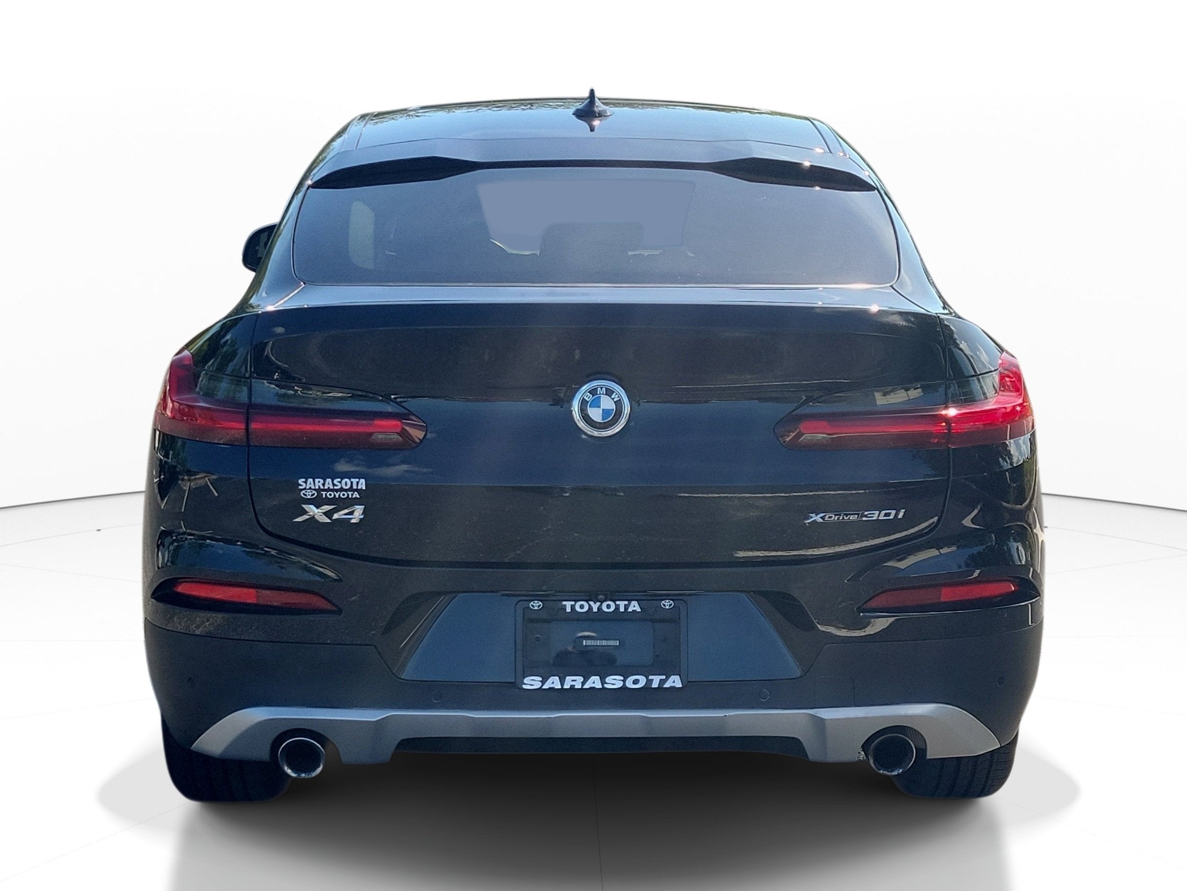 2021 BMW X4 xDrive30i