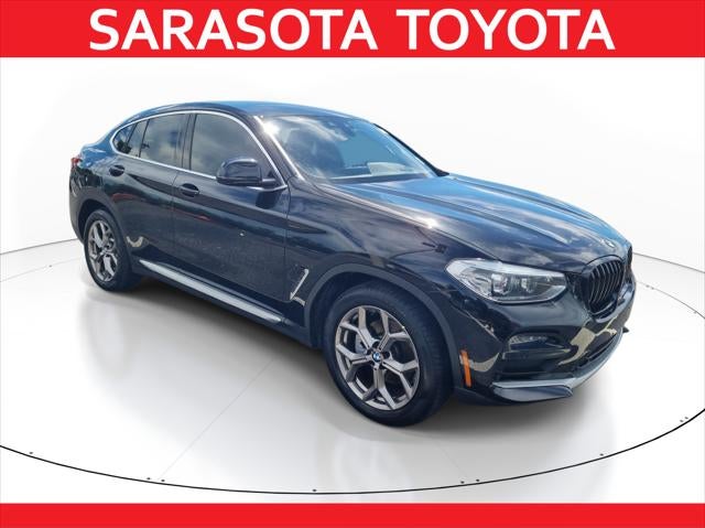2021 BMW X4 xDrive30i