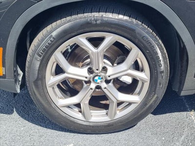 2021 BMW X4 xDrive30i