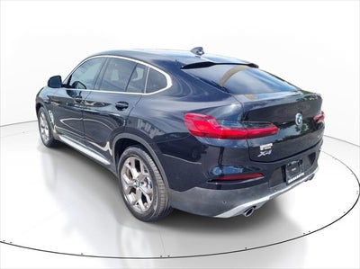 2021 BMW X4 xDrive30i